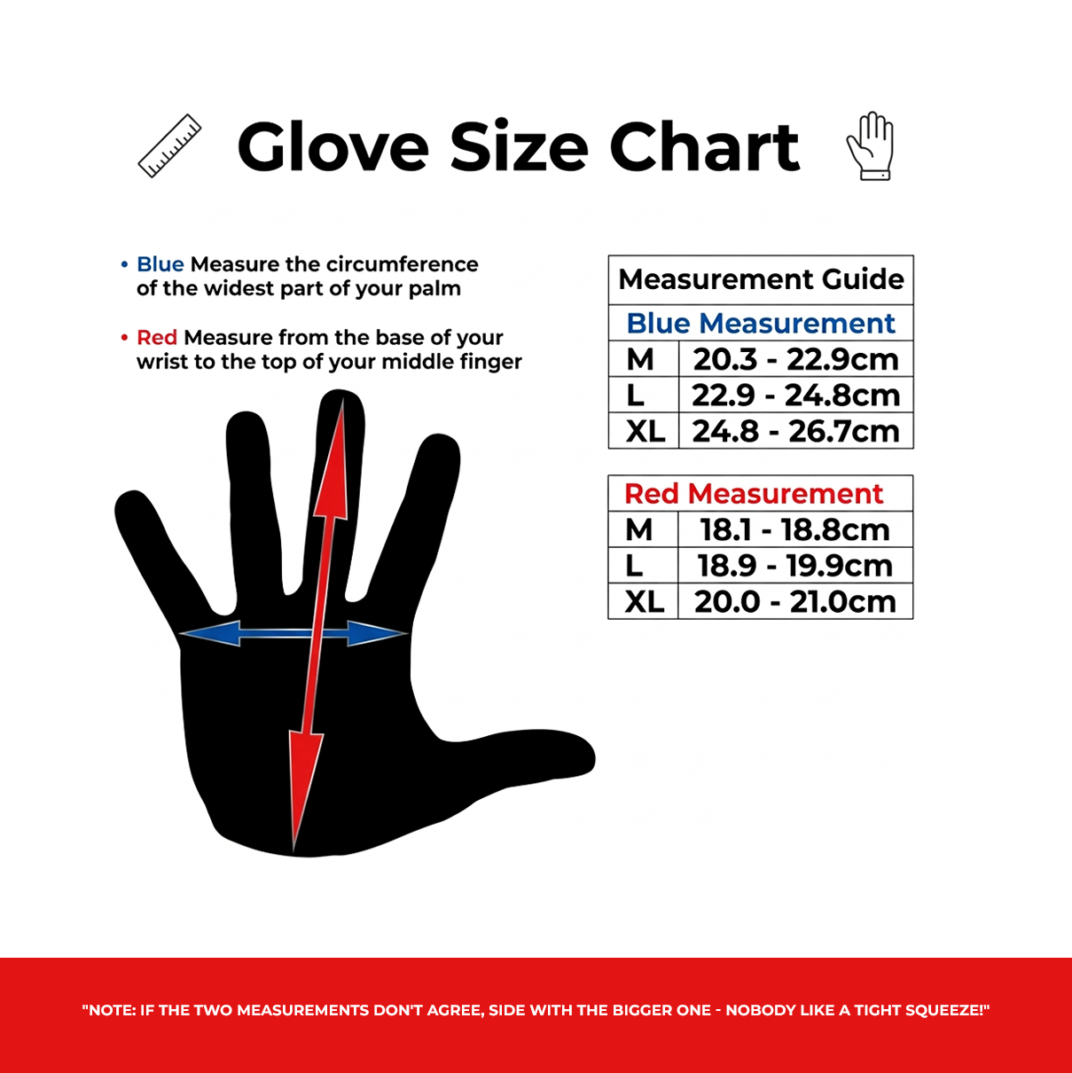 Chain Mesh Gloves