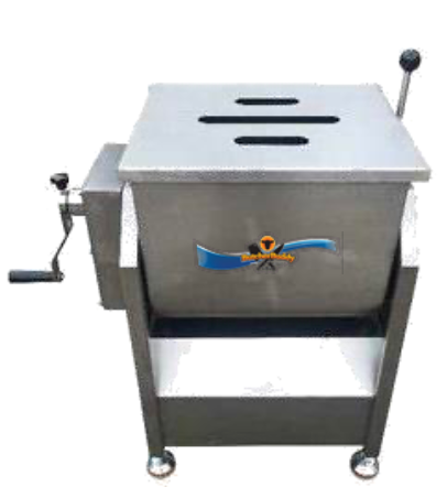 BuddyMix 35 Manual Mixer