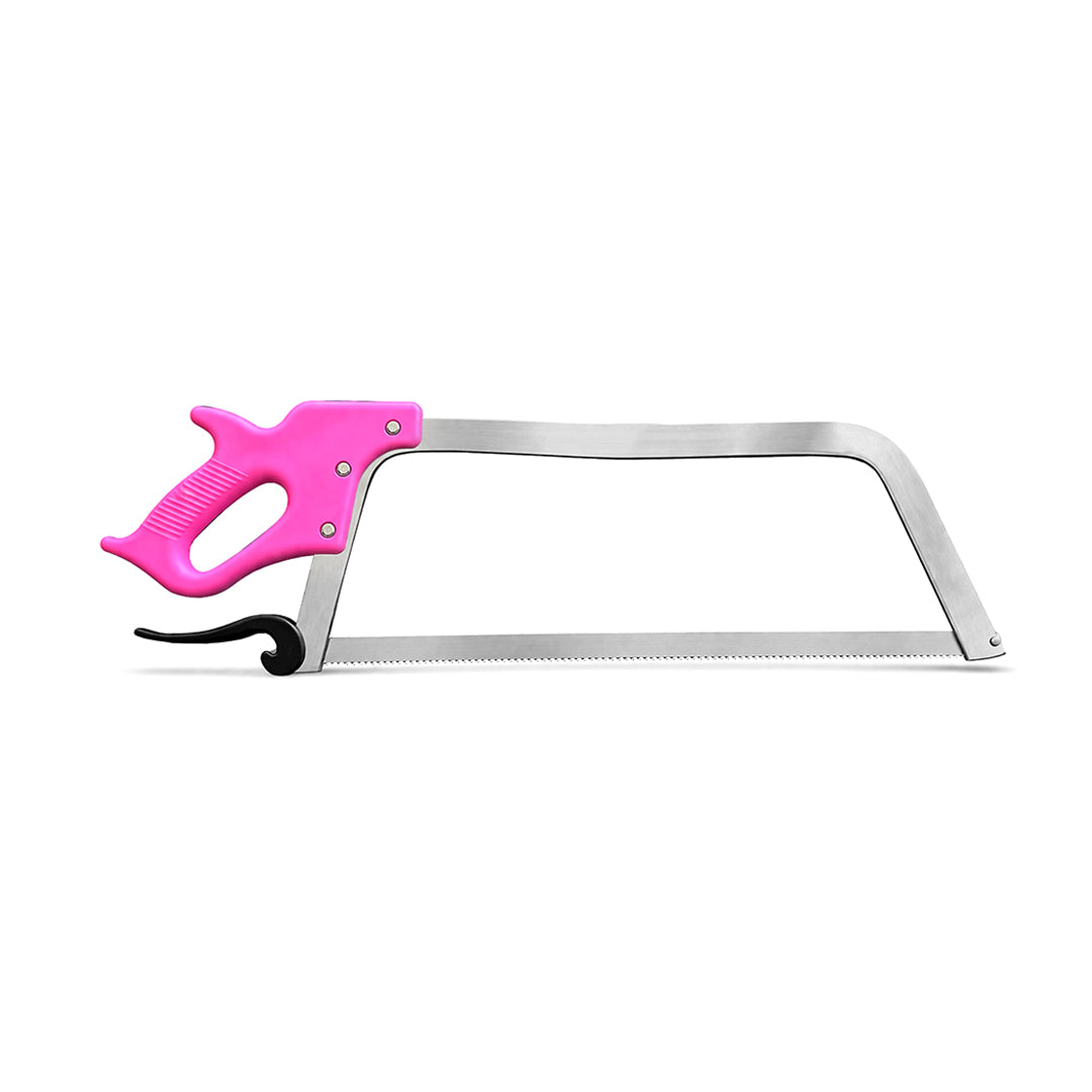 48cm Professional Meat Handsaw | NEON PINK
