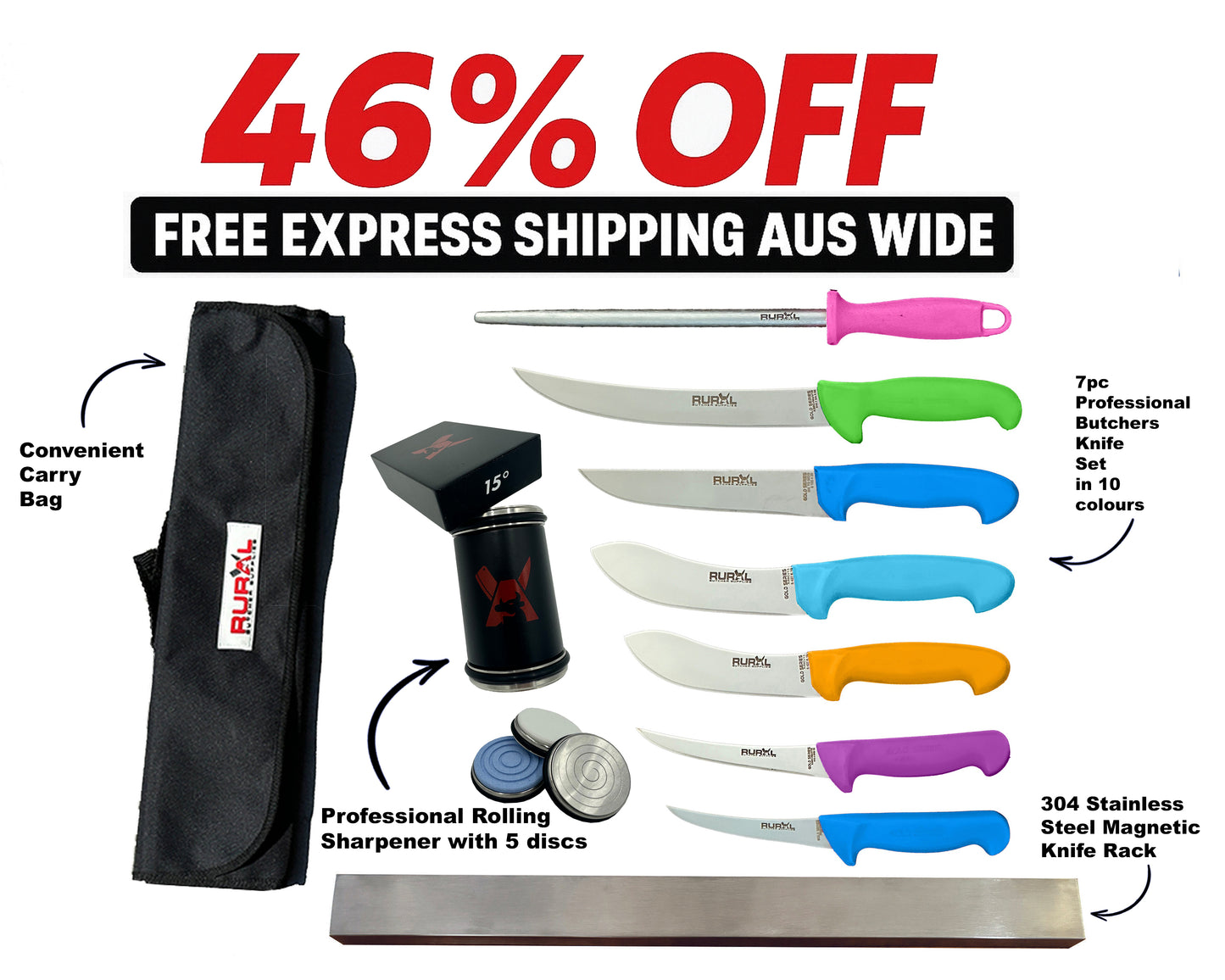 Ultimate Xmas Ripper Special