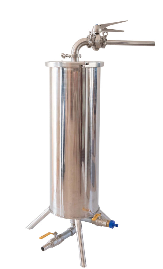 No 30 Water-Powered Sausage Filler