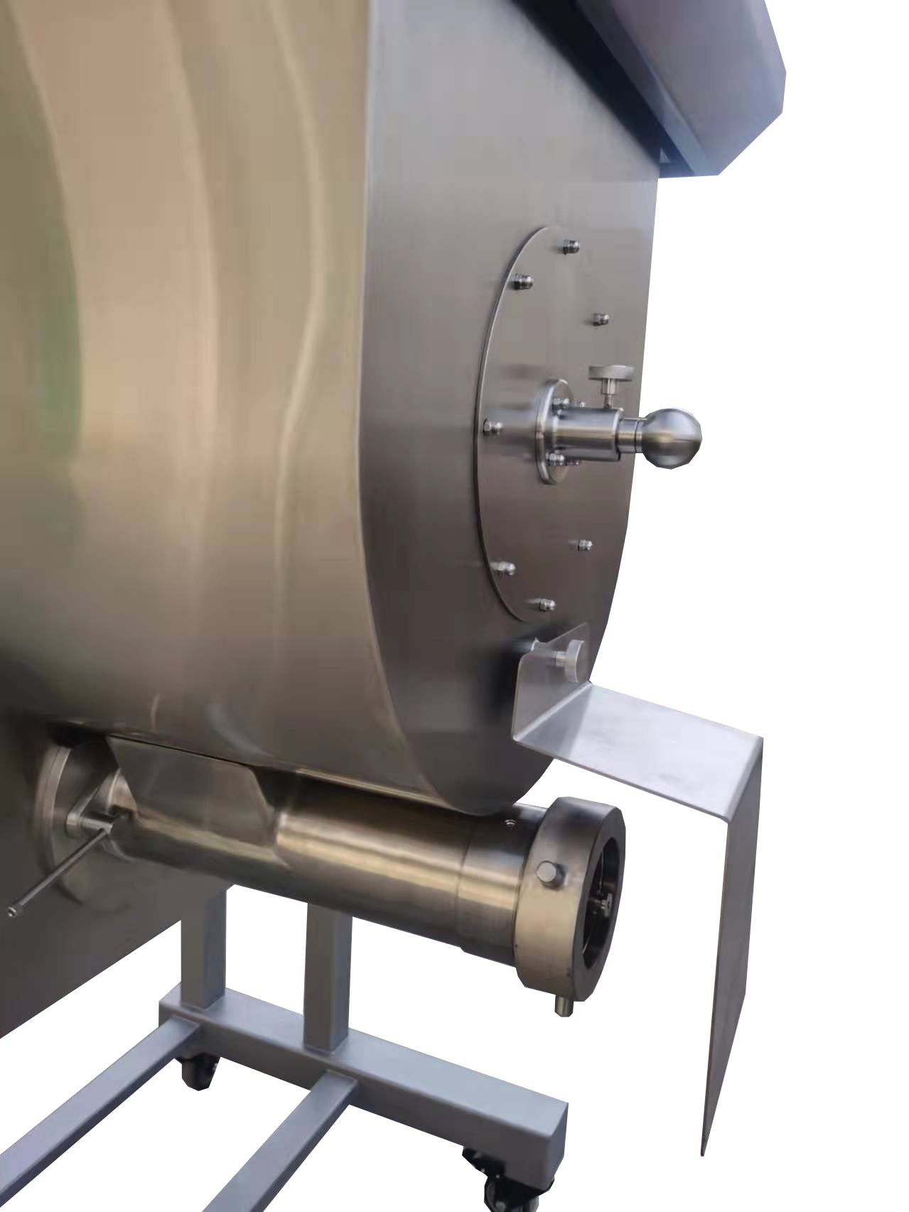 Dingo Mixer Mincer