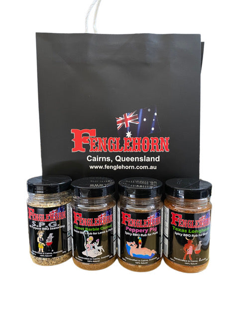 Fenglehorn Spice Pack