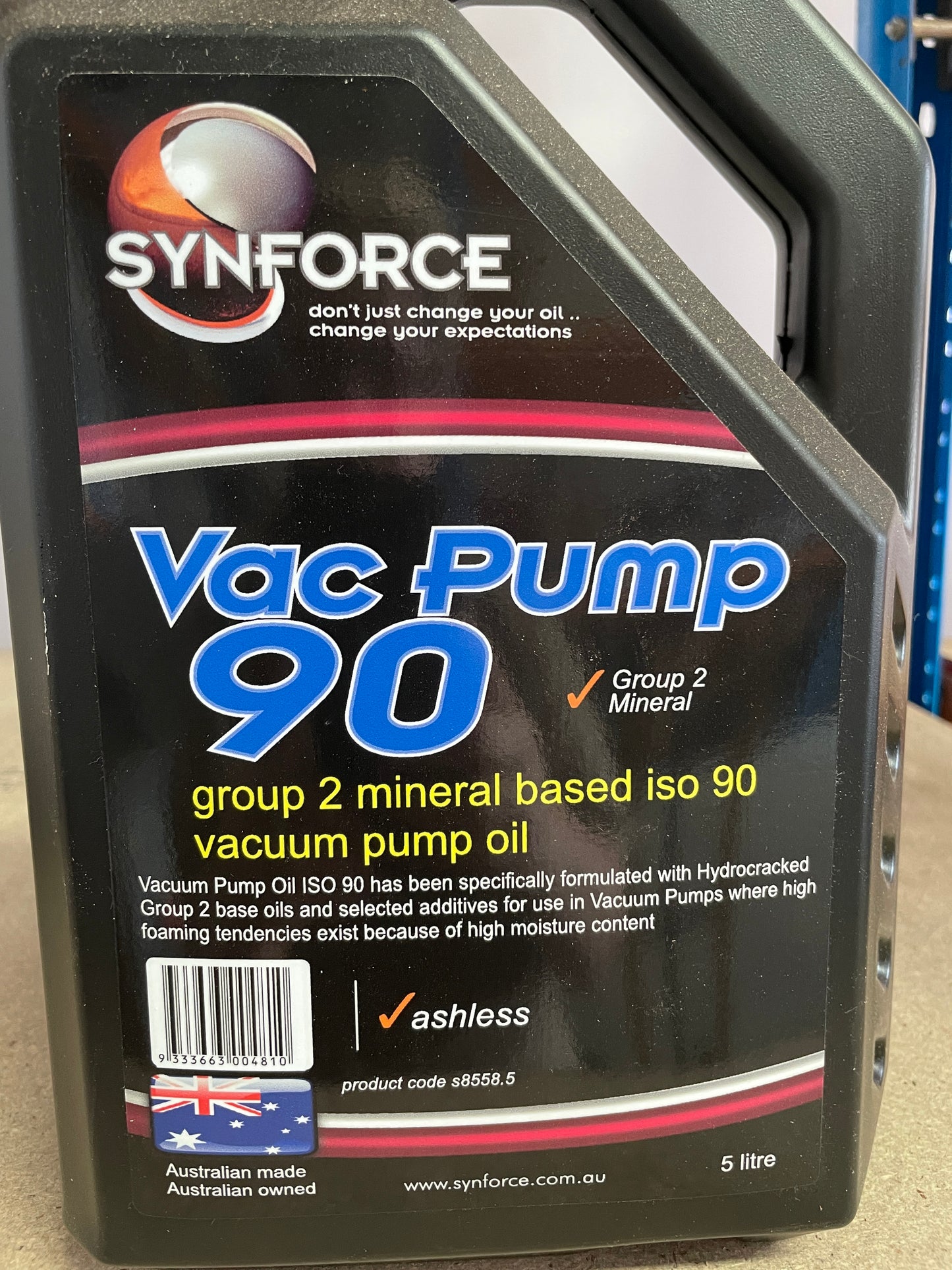 BuddyVac 400 - 200 FS