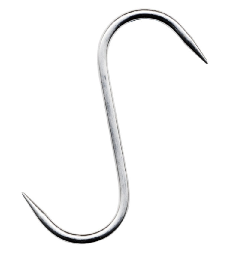 S Hook Stainless Steel