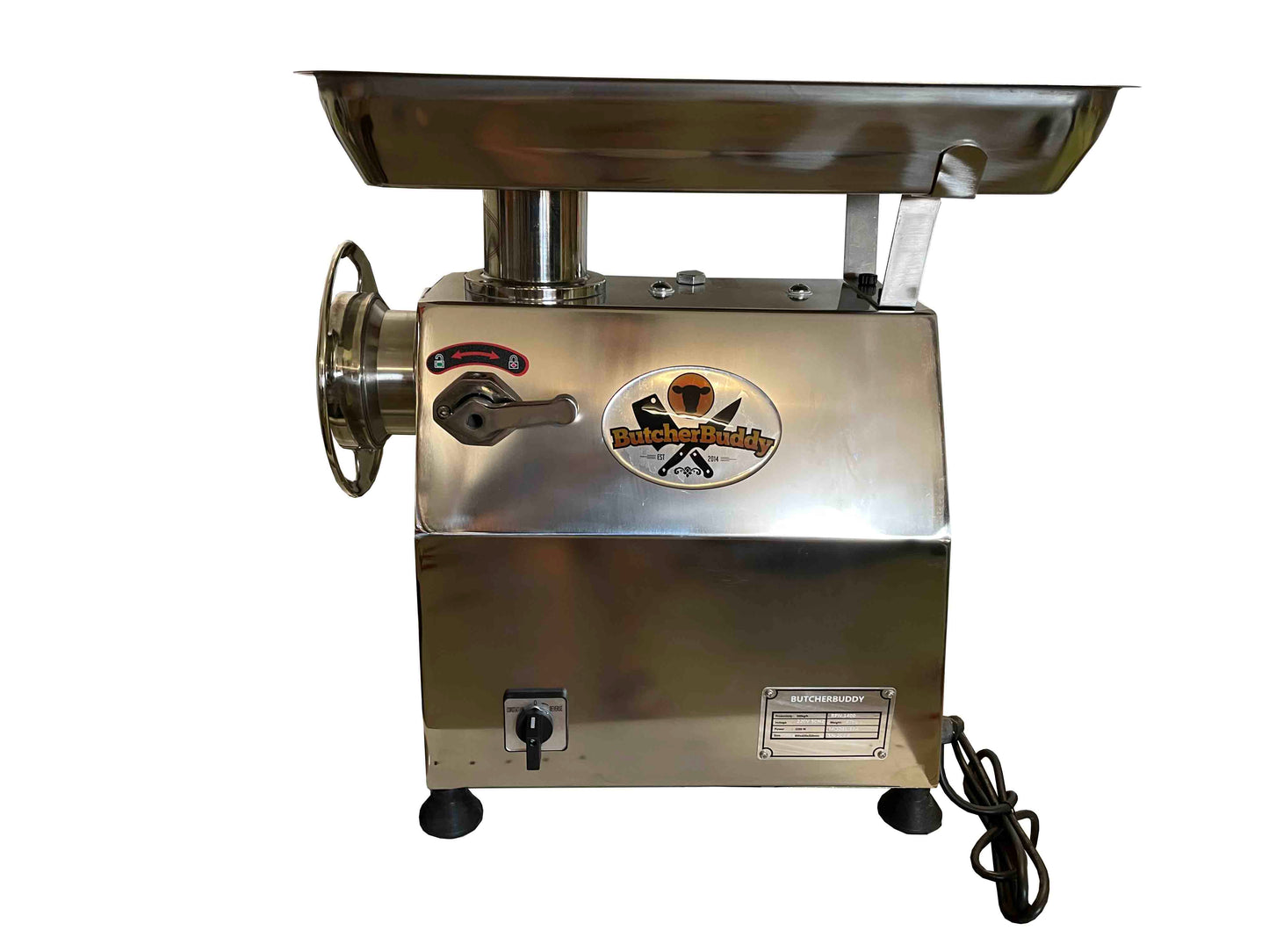 Benchtop #32 Mincer