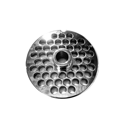 Mincer Plates and Knives #32