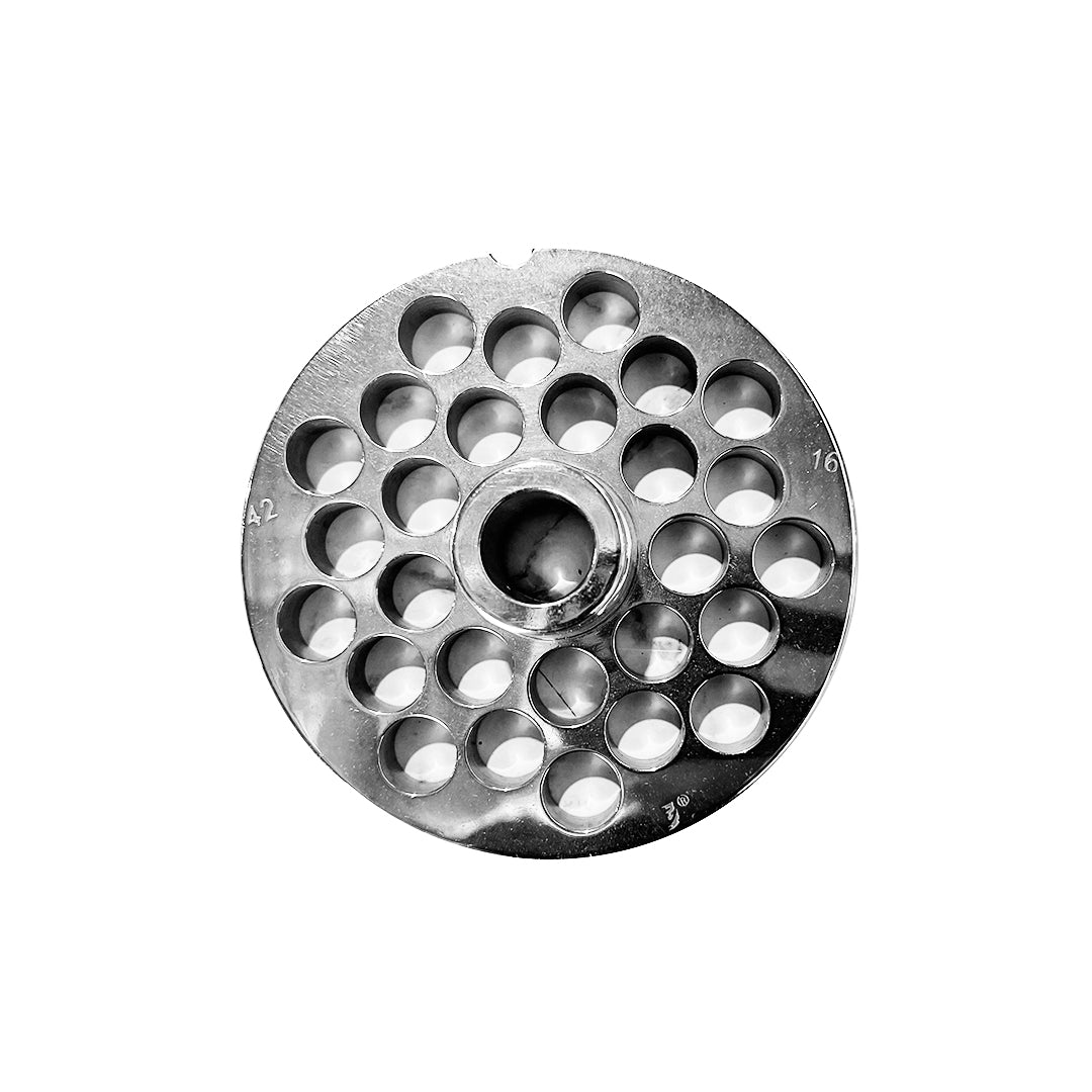 Mincer Plates and Knives #32