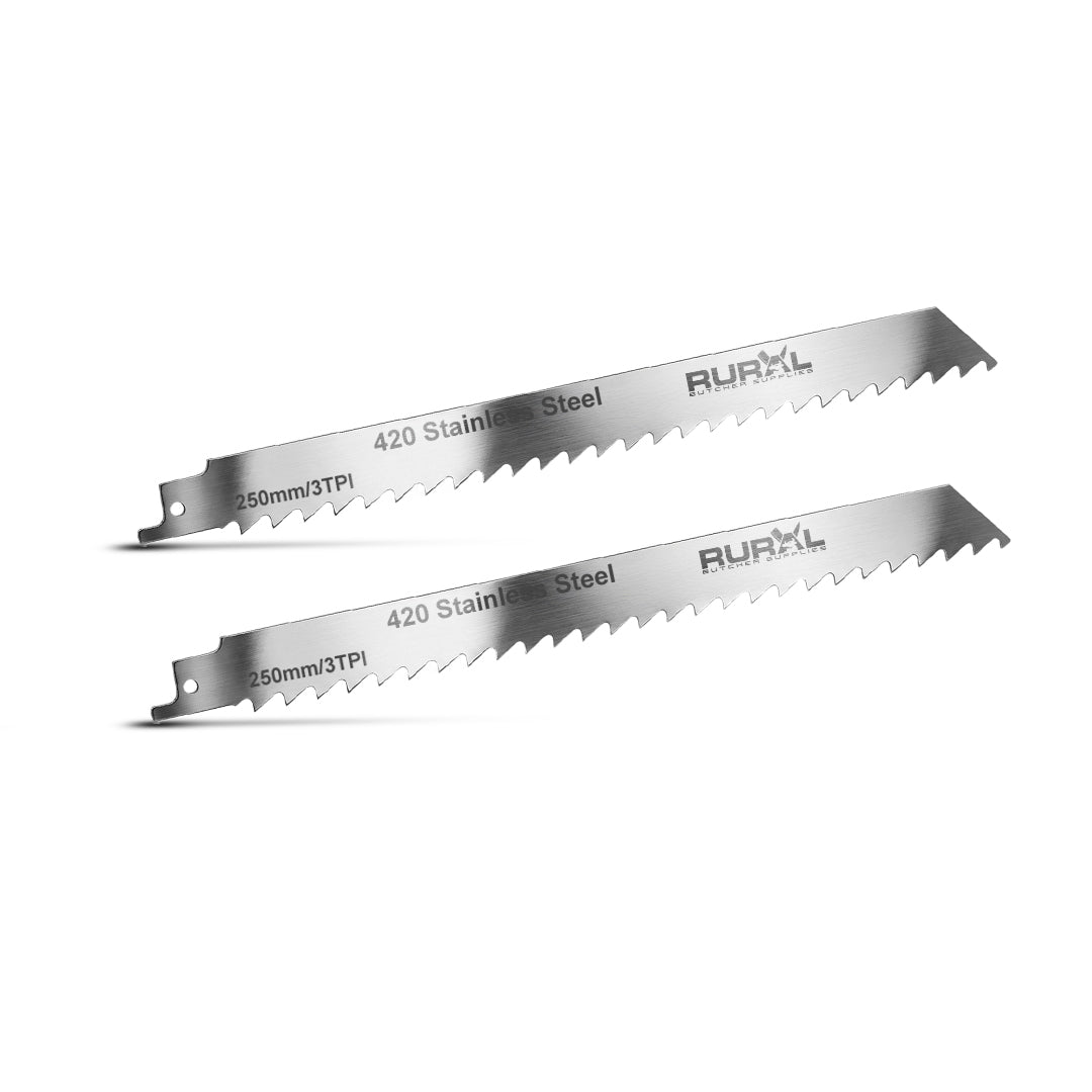 UltraBeast Pro Reciprocating Saw Blades 3TPI