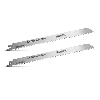 UltraBeast Pro Reciprocating Saw Blades 3TPI