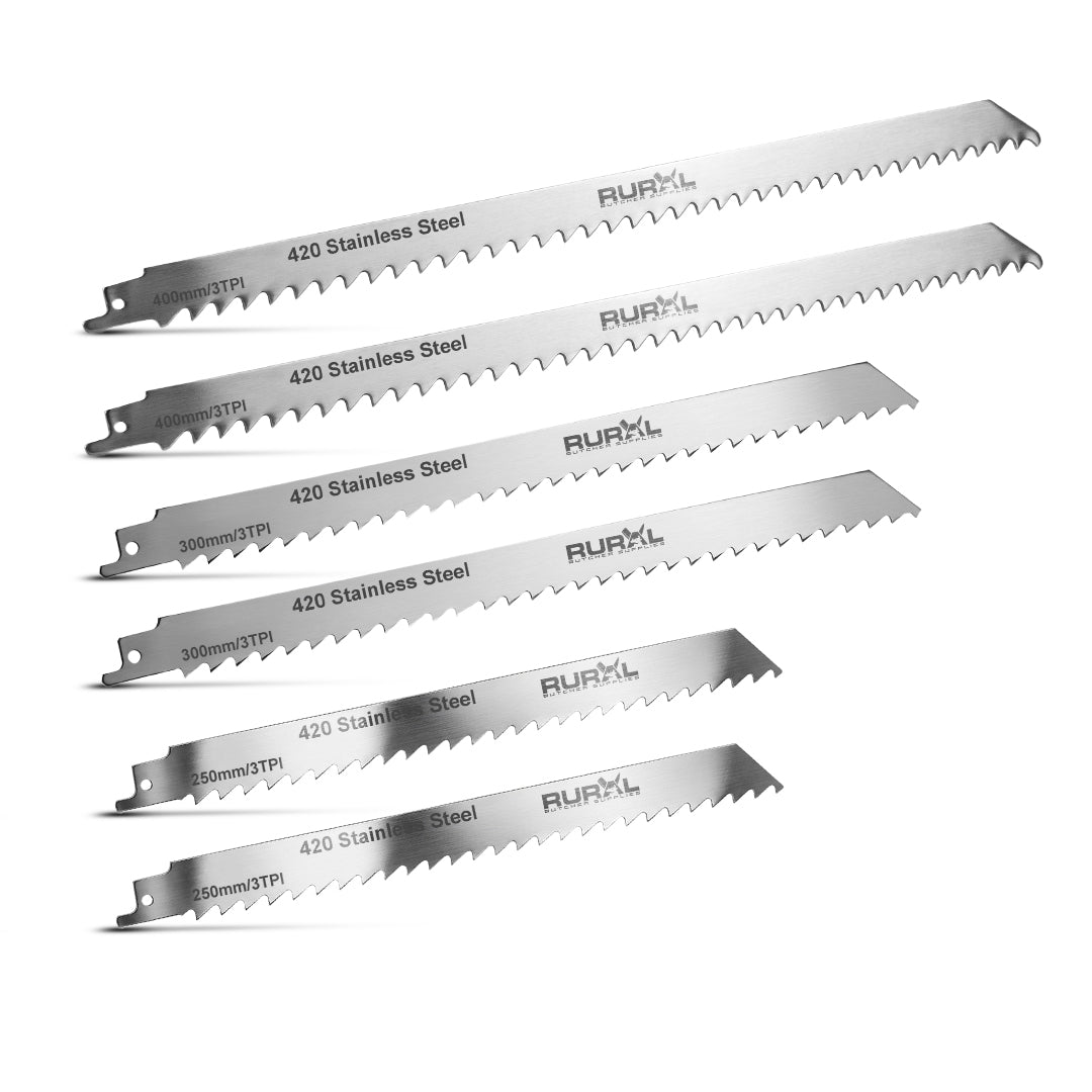 UltraBeast Pro Reciprocating Saw Blades 3TPI