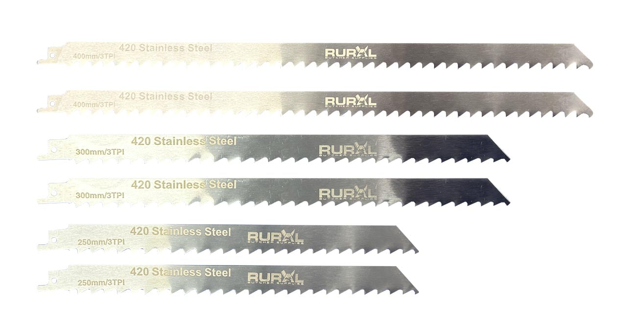 UltraBeast Pro Reciprocating Saw Blades 3TPI