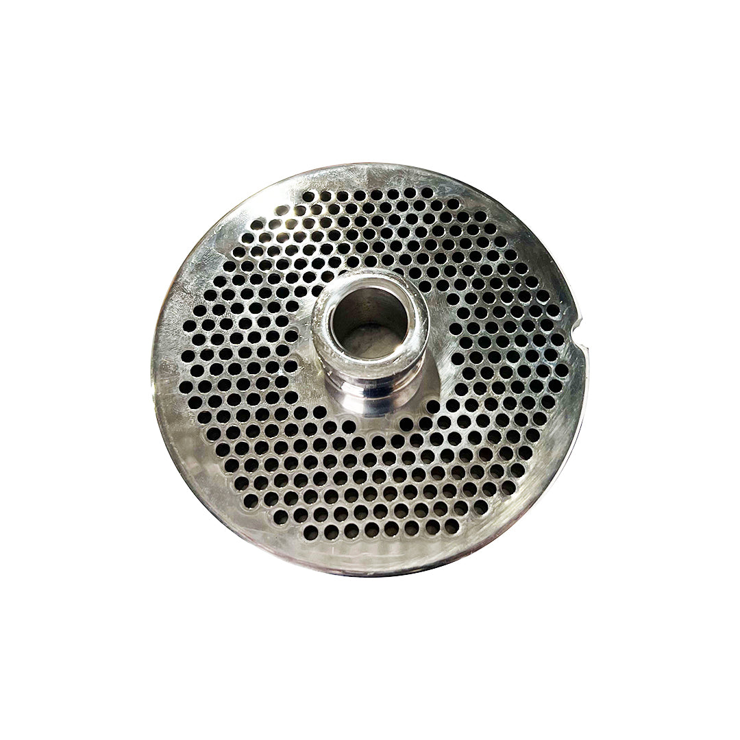 Mincer Plates and Knives #42