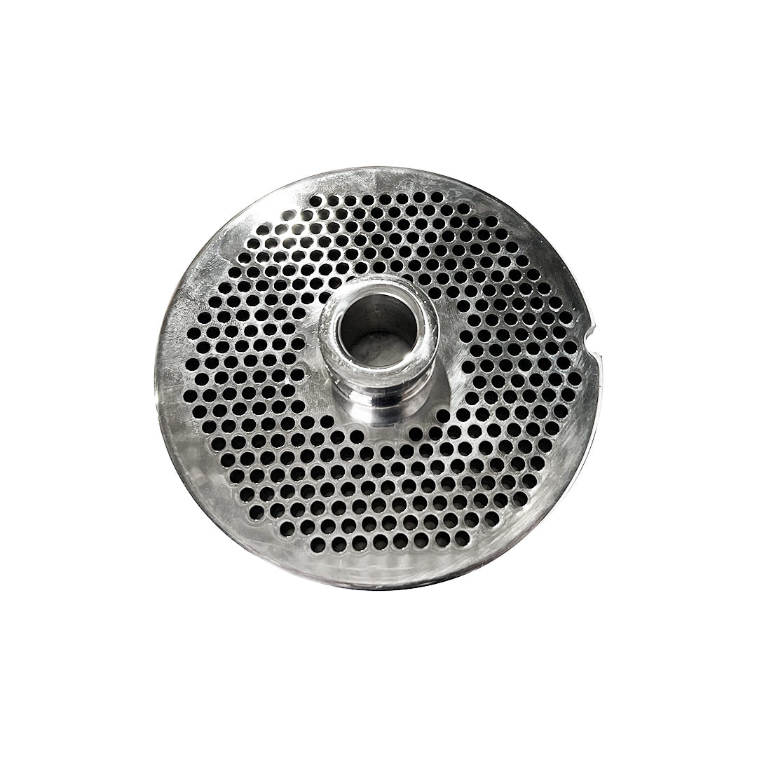 Mincer Plates and Knives #32
