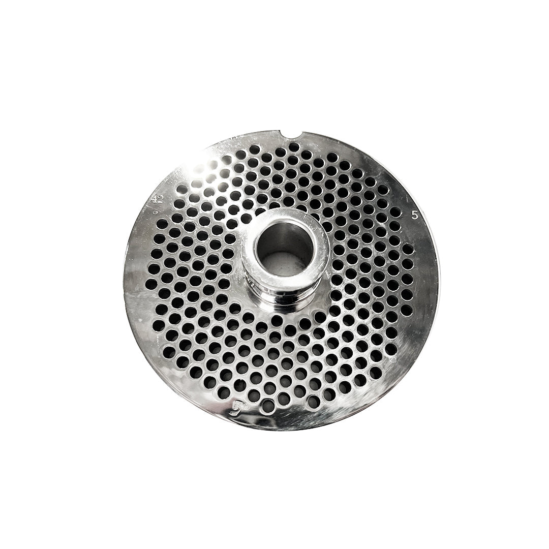 Mincer Plates and Knives #32