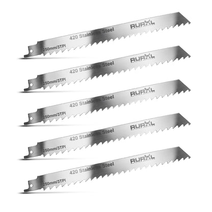 UltraBeast Pro Reciprocating Saw Blades 3TPI
