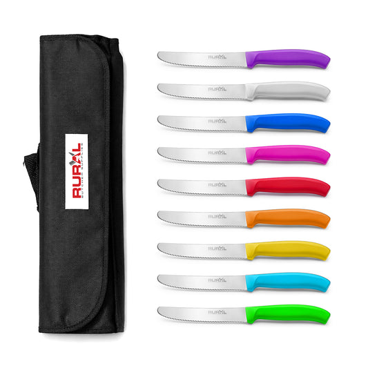 6PC Steak Knife Set