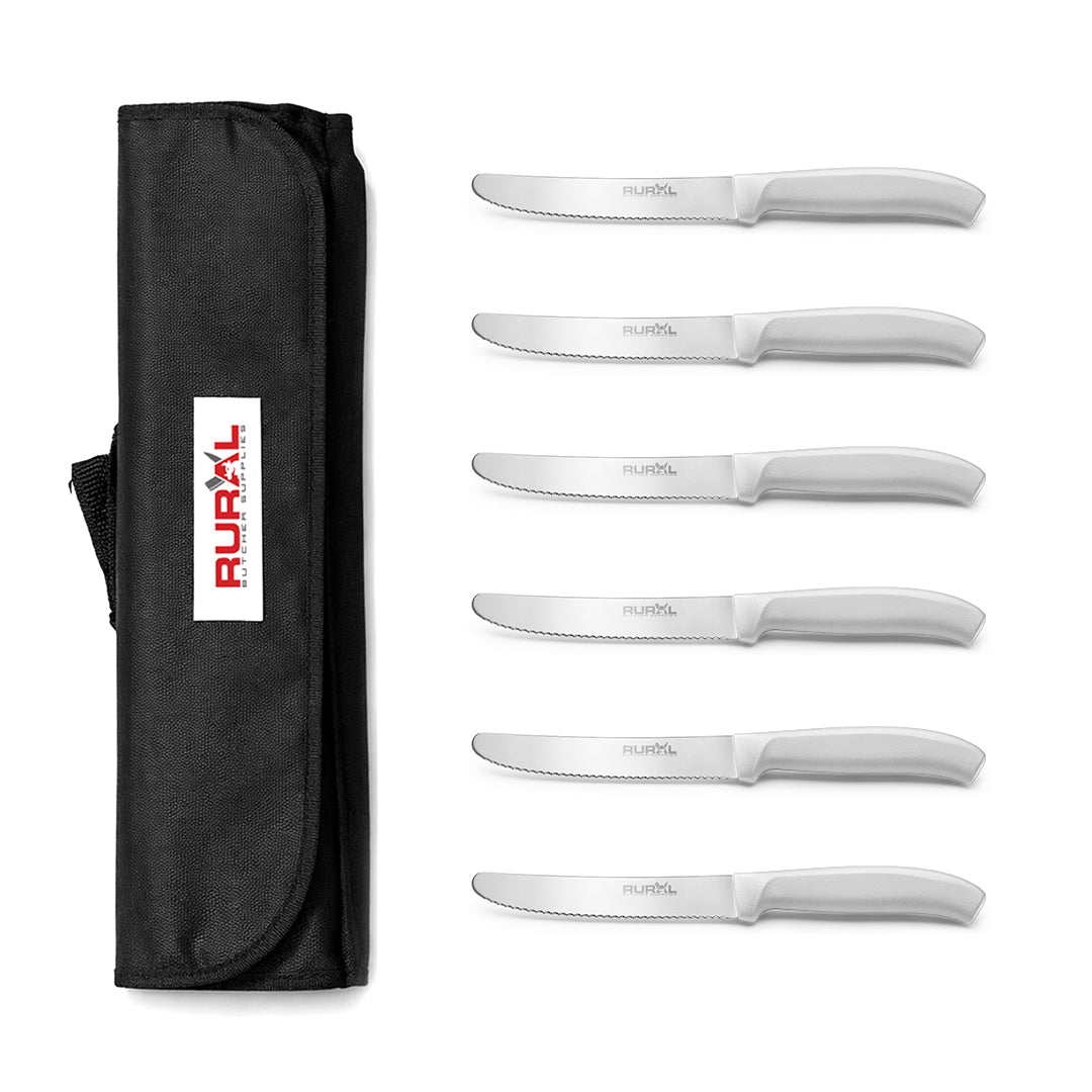 6PC Steak Knife Set