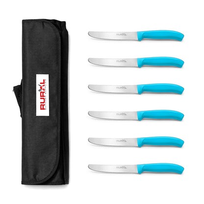 6PC Steak Knife Set