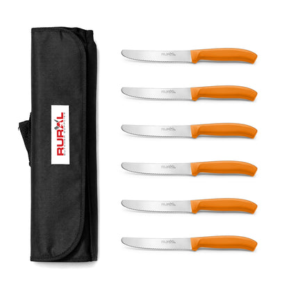 6PC Steak Knife Set