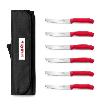 6PC Steak Knife Set