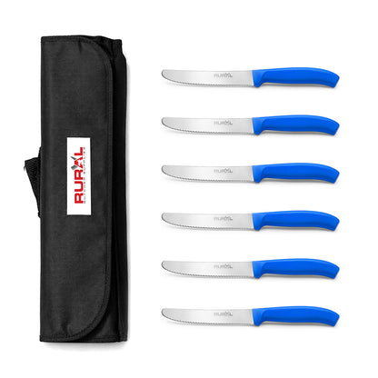 6PC Steak Knife Set