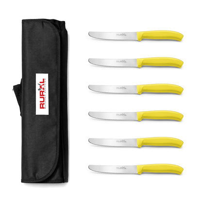 6PC Steak Knife Set
