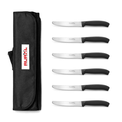 6PC Steak Knife Set