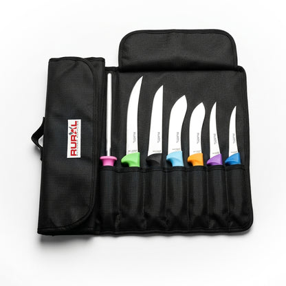7PC Professional Butchers Knife Set
