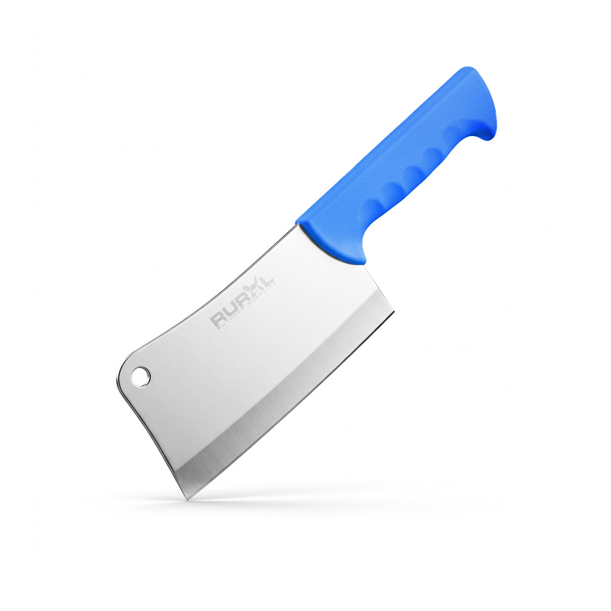 Dark Blue Meat Cleaver