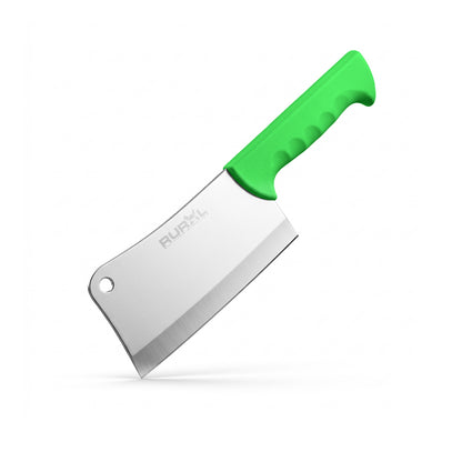 Green Meat Cleaver