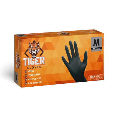 Tiger Gloves (100 pkt)