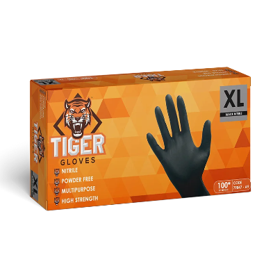 Tiger Gloves (100 pkt)