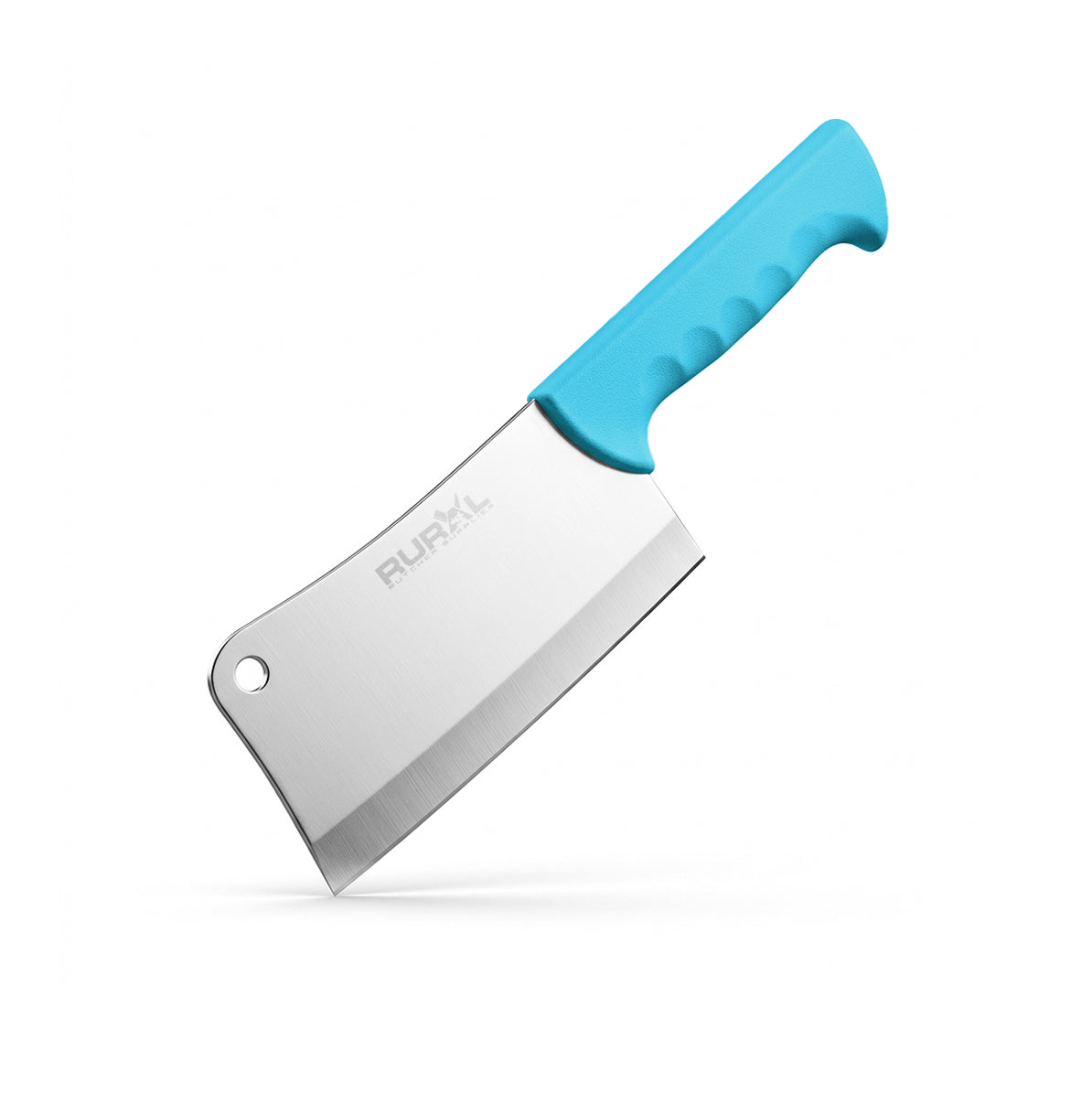 Light Blue Meat Cleaver