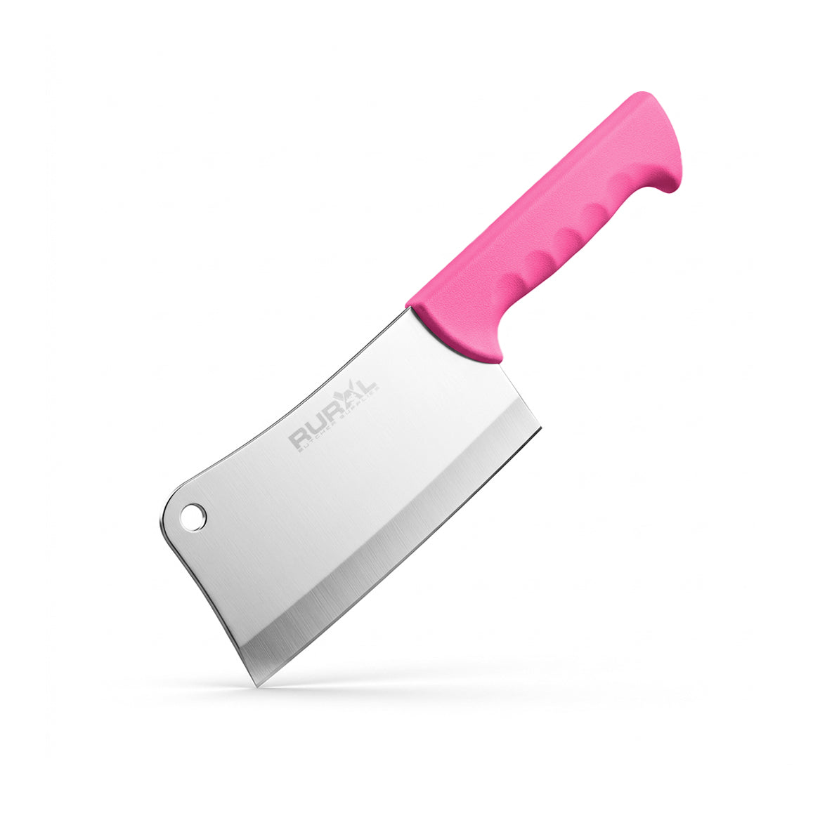 Pink Meat Cleaver