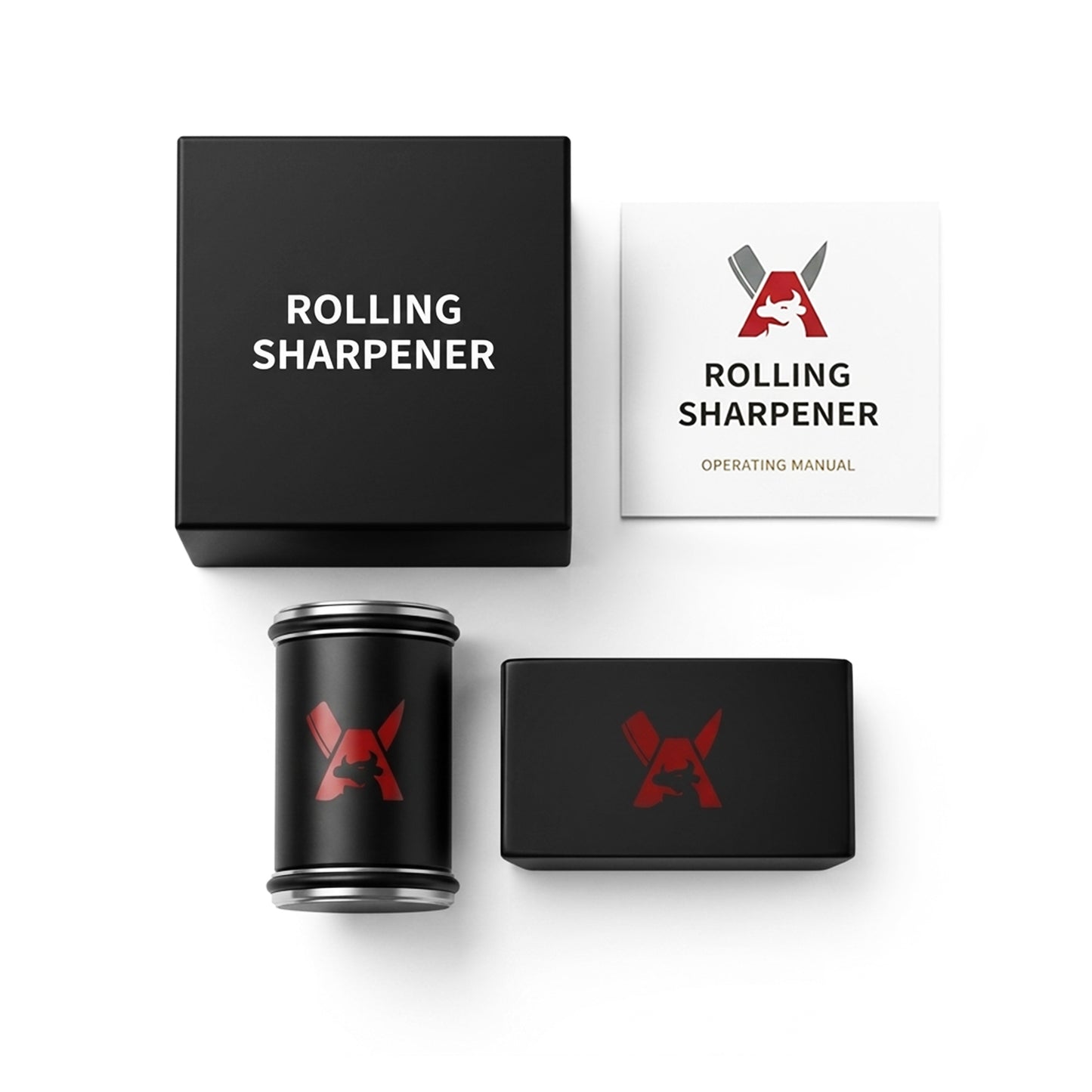 Professional Rolling Sharpener