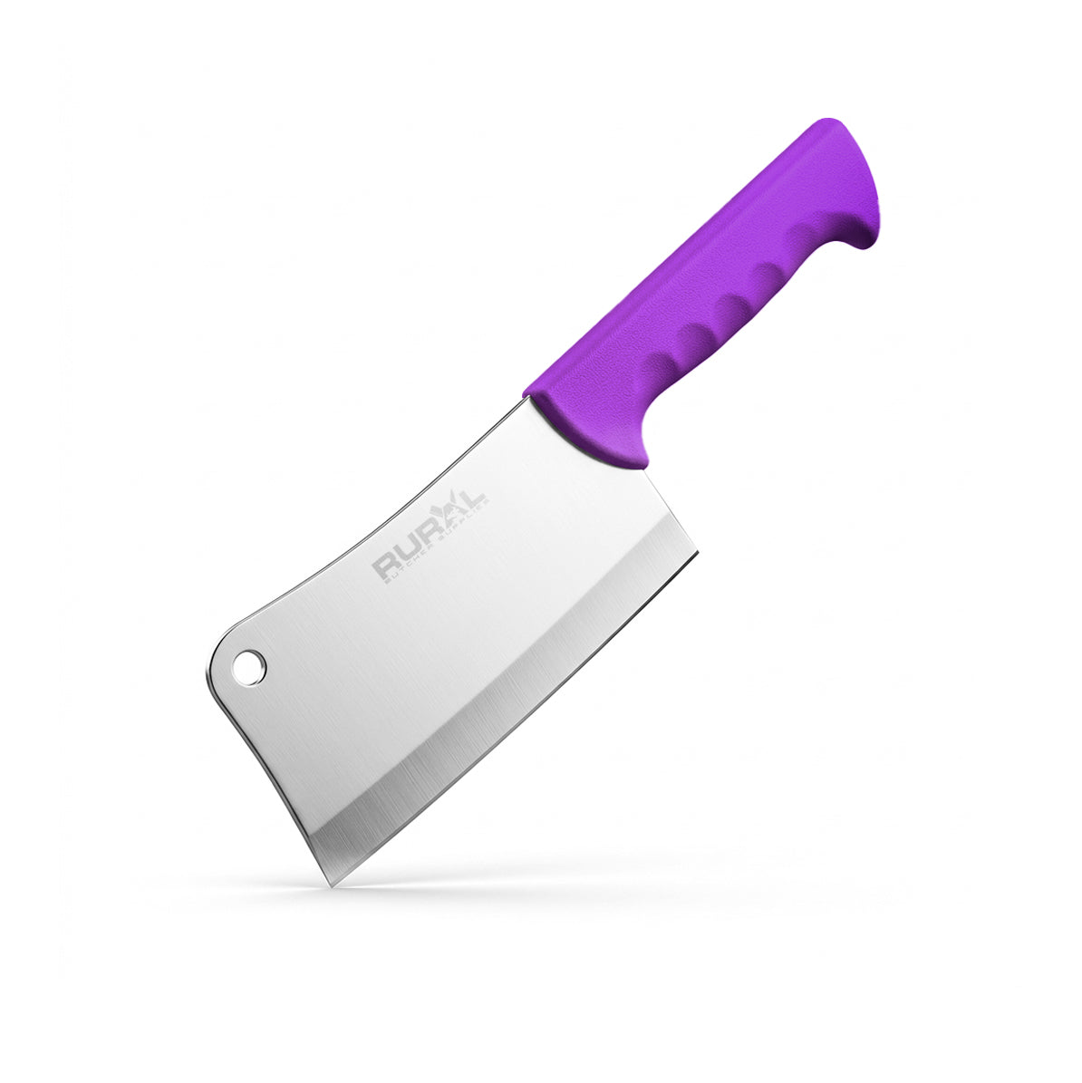 Purple Meat Cleaver