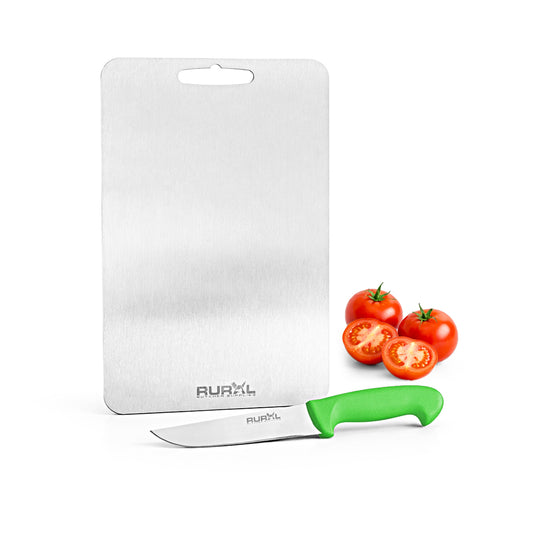 Premium Titanium Cutting Board
