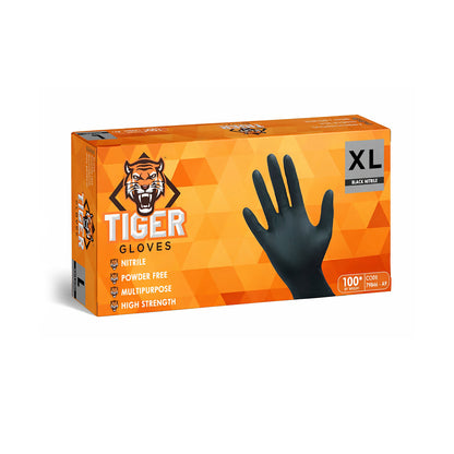 Tiger Gloves (100 pkt)
