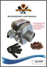 BiltongBuddy Electric Slicer