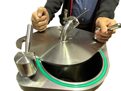 Drover 26L Hydraulic Filler