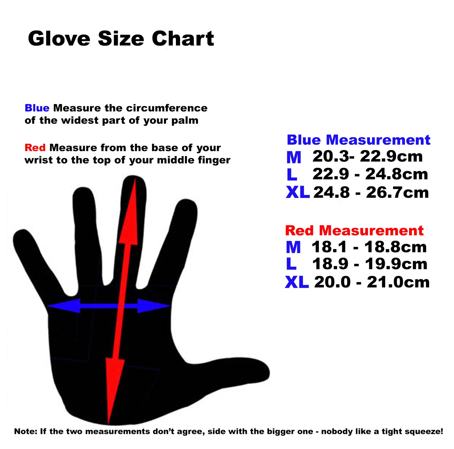 Chain Mesh Gloves