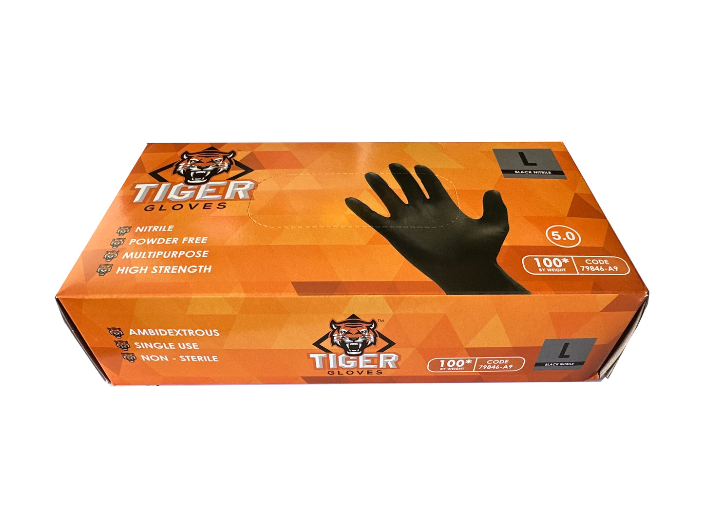 Tiger Gloves (100 pkt)
