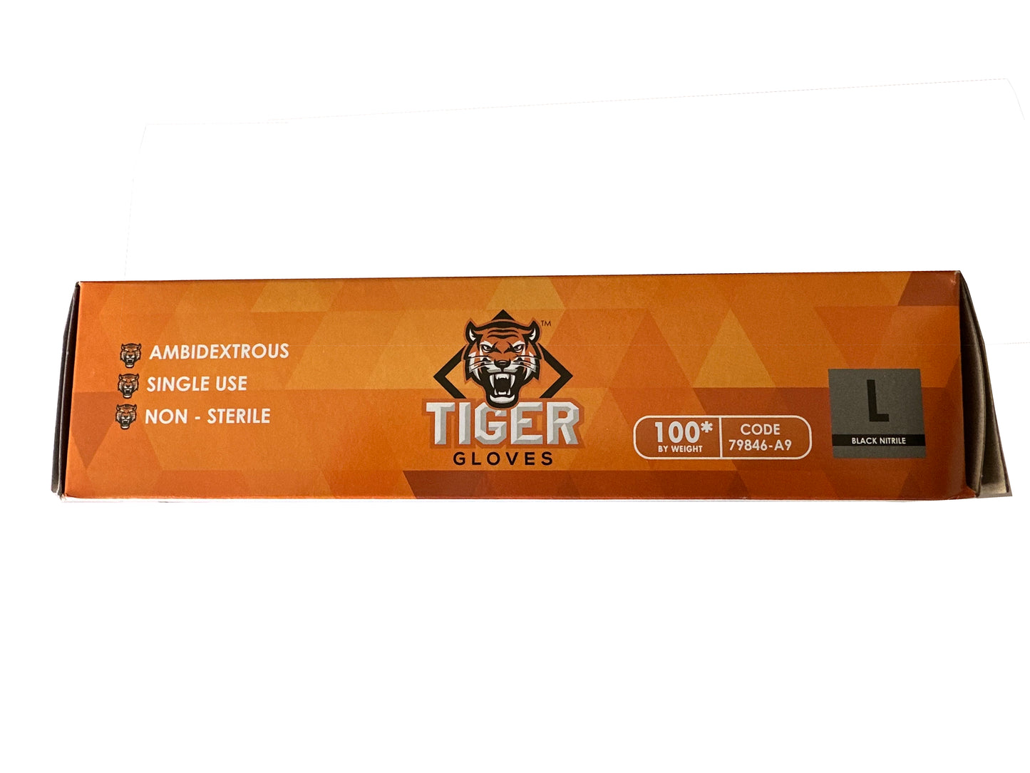 Tiger Gloves (100 pkt)
