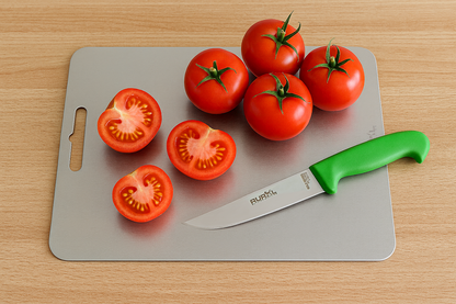 Premium Titanium Cutting Board