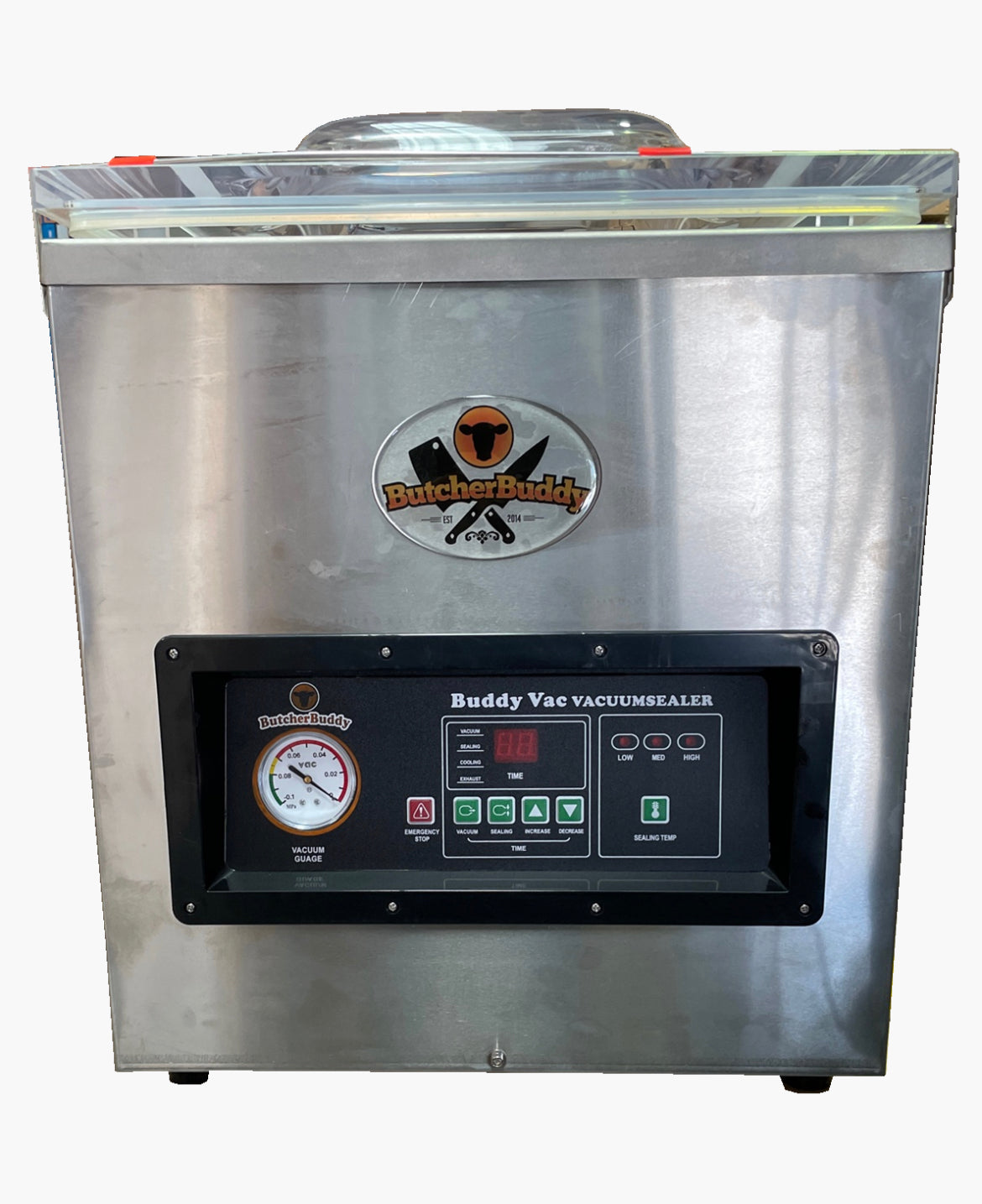 BuddyVac 400 - 200 BT