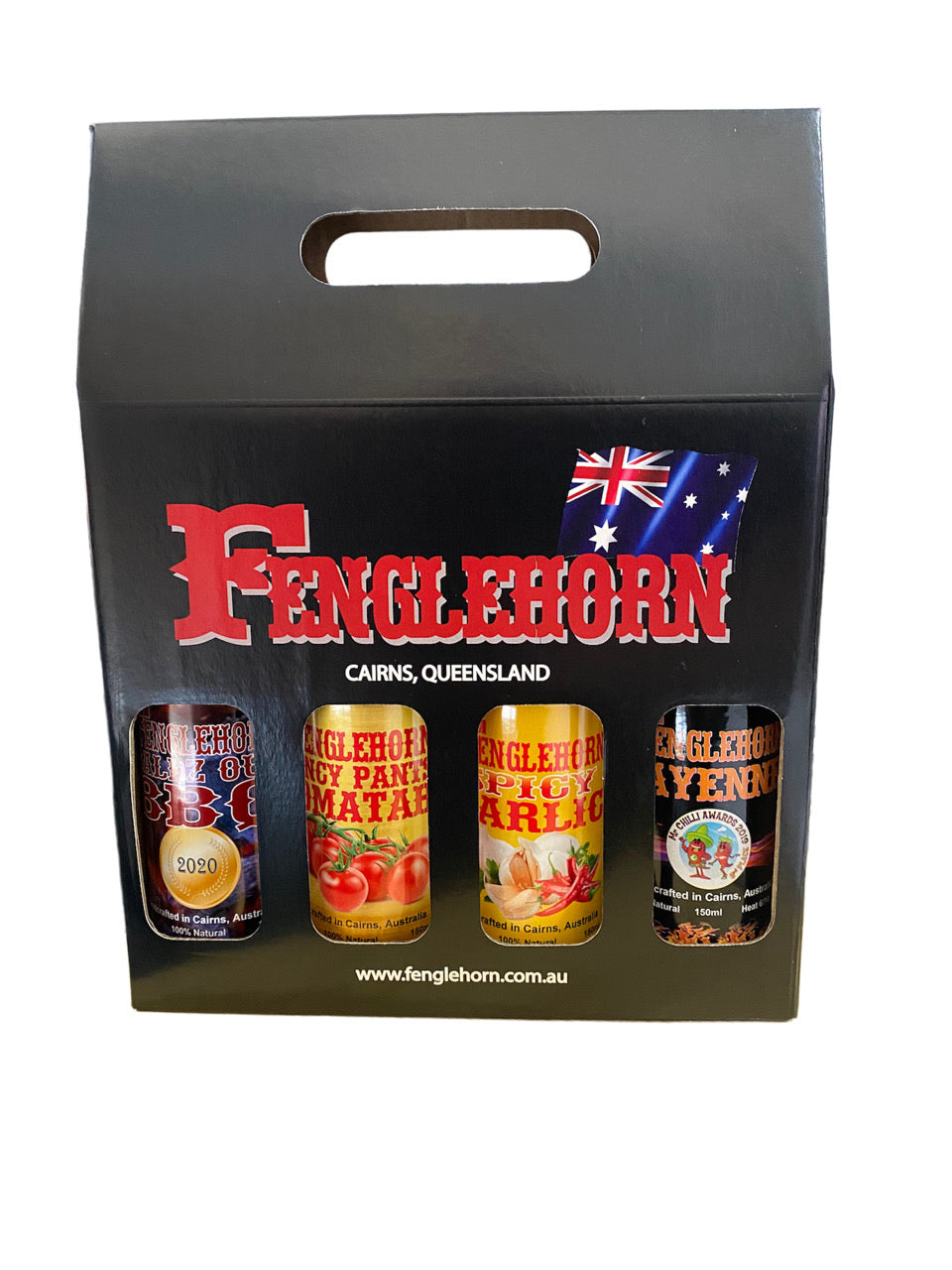 Fenglehorn Sauce Pack