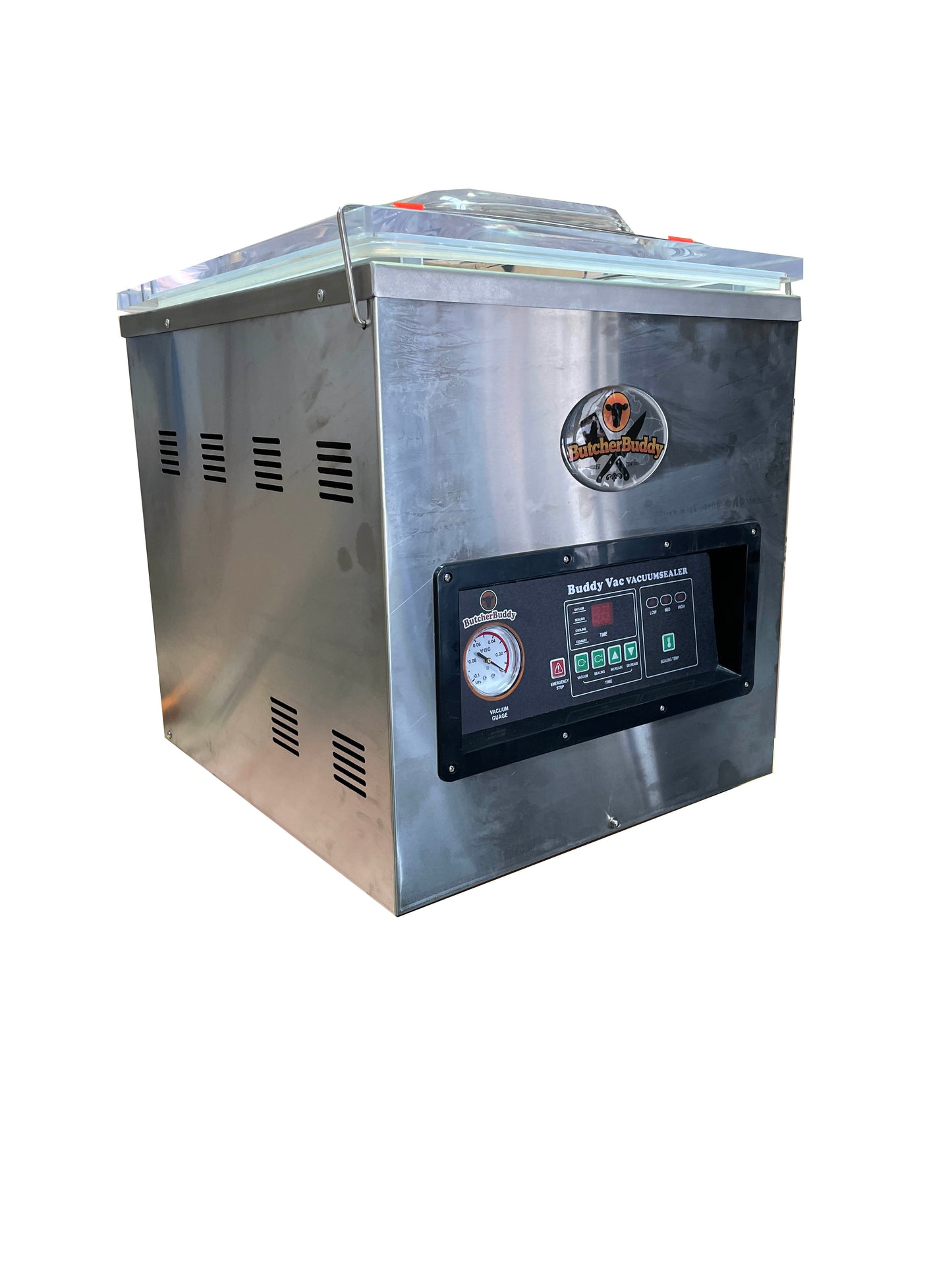 BuddyVac 400 - 200 BT