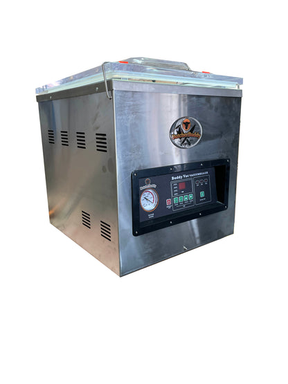 BuddyVac 400 - 200 BT